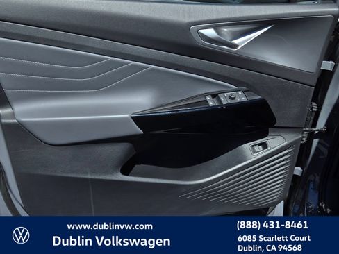 Certified 2023 Volkswagen ID.4 Pro S Plus RWD image 10