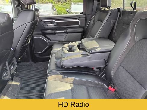 Used 2024 RAM 1500 Laramie AWD/4WD image 19