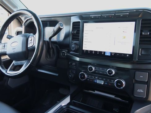 Used 2023 Ford F350 Lariat w/ Lariat Ultimate Package AWD/4WD image 53