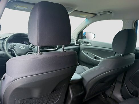Used 2021 Hyundai Tucson Value w/ Winter Weather Package FWD image 22