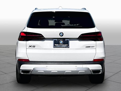 Used 2026 BMW X5 sDrive40i RWD image 4