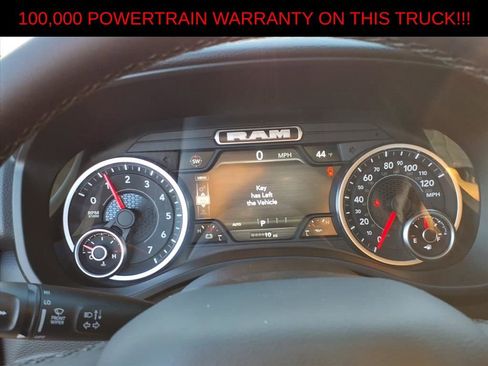 New 2026 RAM 1500 Big Horn image 15