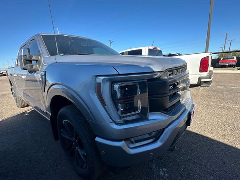 Used 2022 Ford F150 Lariat w/ Equipment Group 502A High image 2