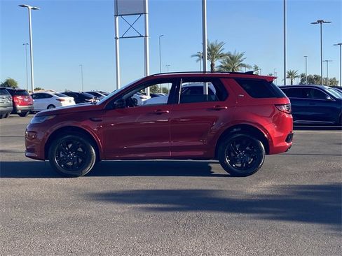 New 2025 Land Rover Discovery Sport S image 21