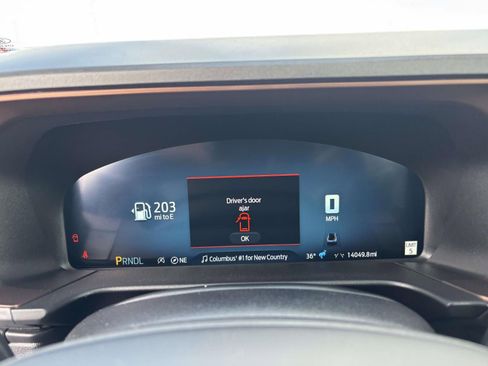 Used 2025 Ford Bronco Sport Outer Banks w/ Outer Banks Tech Package+ image 17