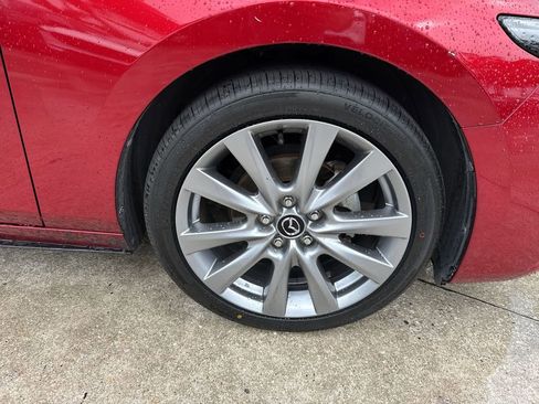 Used 2023 MAZDA MAZDA3 s FWD image 57