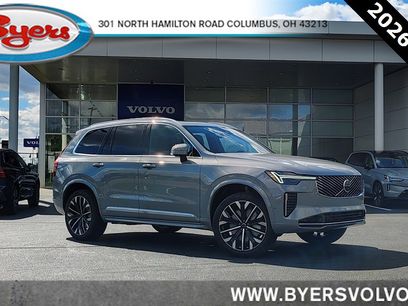 New 2026 Volvo XC90 B6 Plus