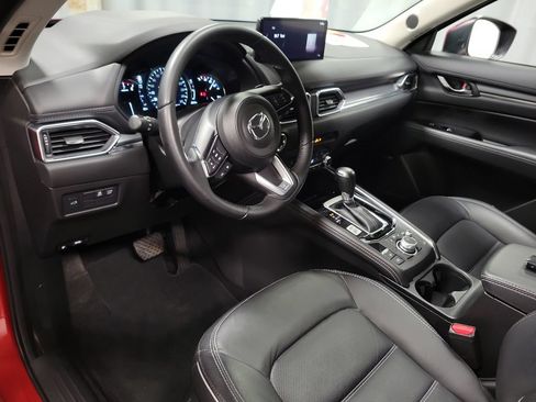 Used 2024 MAZDA CX-5 AWD 2.5 S w/ Premium Plus Pkg image 16