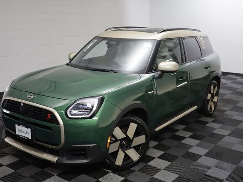 Used 2025 MINI Cooper Countryman S AWD/4WD image 2