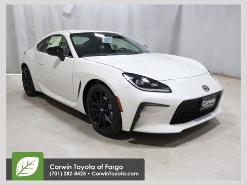 New 2026 Toyota GR86 Premium w/ ALL Weather Mat Package (TMS) RWD image 1