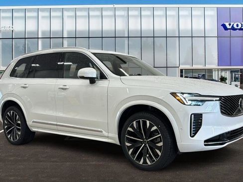 New 2026 Volvo XC90 T8 Ultra w/ Protection Package AWD/4WD image 1