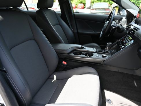 Used 2023 Lexus IS 300 AWD w/ Premium Package image 22