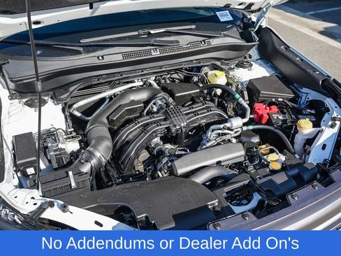 New 2026 Subaru Forester Premium image 12