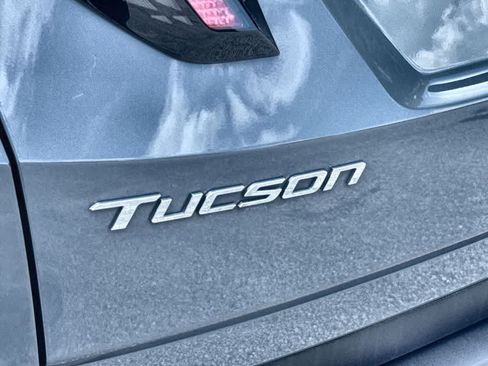 Used 2024 Hyundai Tucson SEL w/ Convenience Package FWD image 10