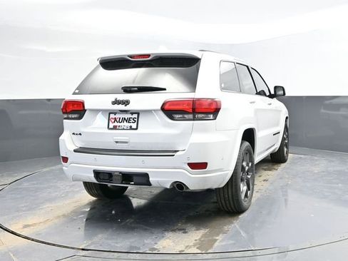 Used 2021 Jeep Grand Cherokee Limited w/ Quick Order Package 28K 80th image 9