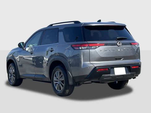 New 2026 Nissan Pathfinder SV FWD image 2