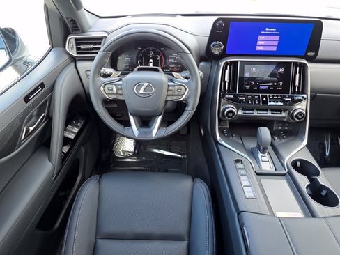 New 2026 Lexus LX 700h Luxury AWD/4WD image 22
