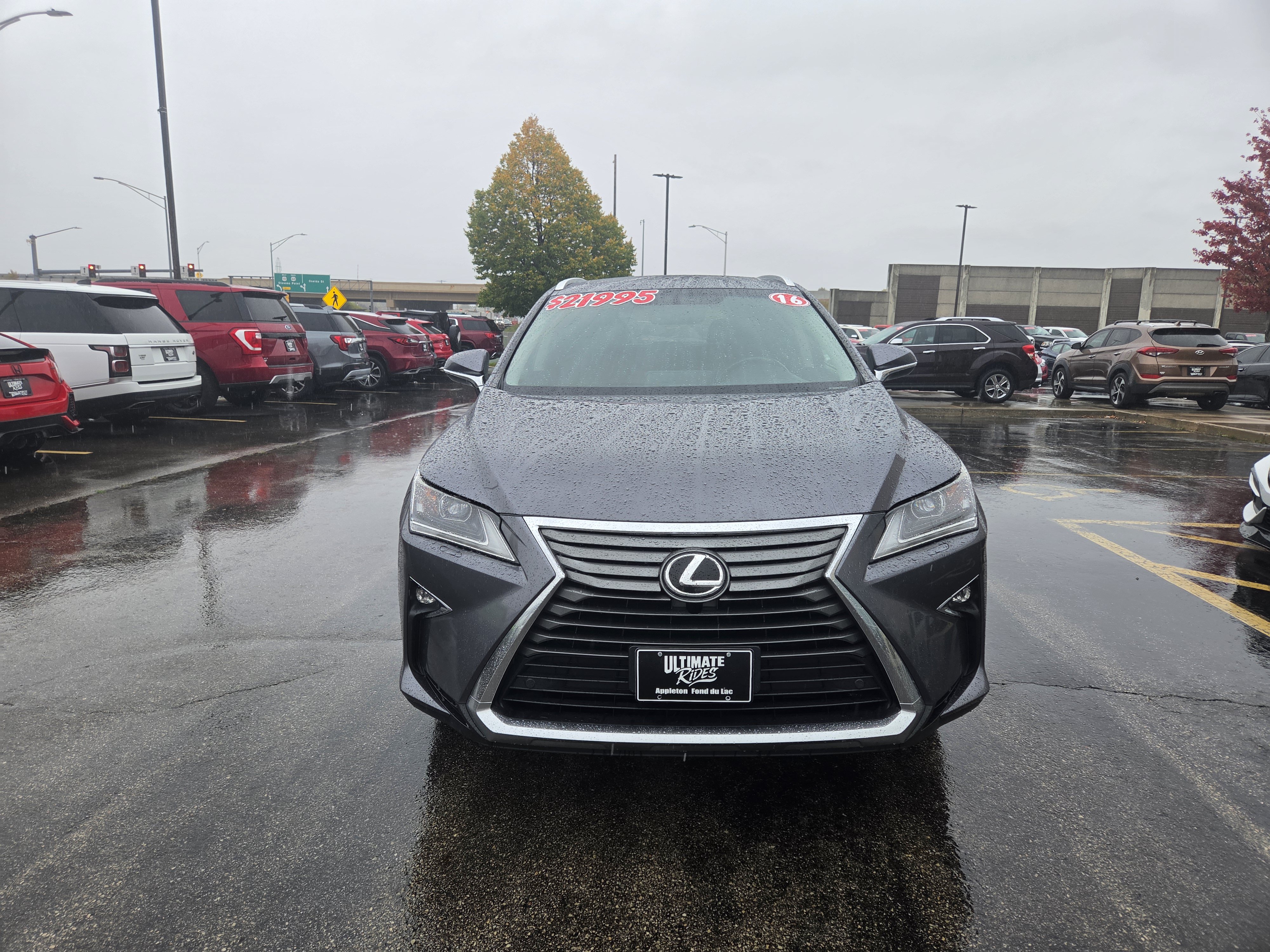 Used 2016 Lexus RX 350 AWD w/ Premium Package image 2