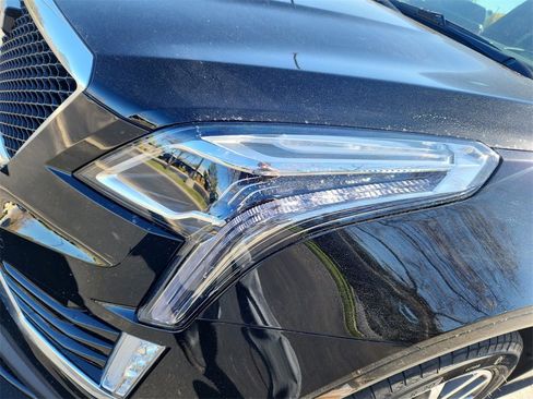 New 2025 Cadillac XT5 Sportv w/ Technology Package image 4