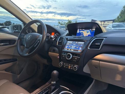 Used 2018 Acura RDX FWD w/ Technology Package image 38