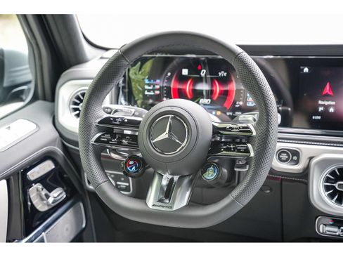 New 2026 Mercedes-Benz G 63 AMG 4MATIC image 18