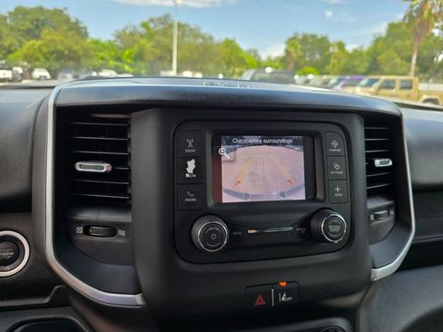Used 2021 RAM 1500 Big Horn w/ Level 1 Safety Group RWD image 26