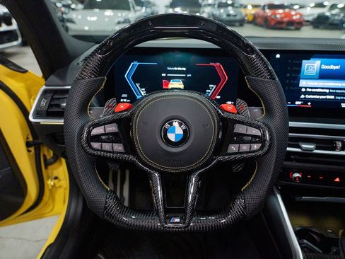 Used 2024 BMW M3 Competition w/ Parking Assistance Package image 53