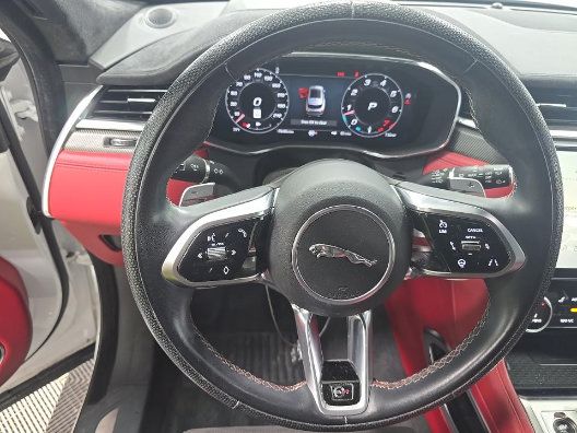 Used 2023 Jaguar F-PACE SVR AWD/4WD image 8