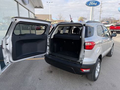Used 2022 Ford EcoSport SE image 16