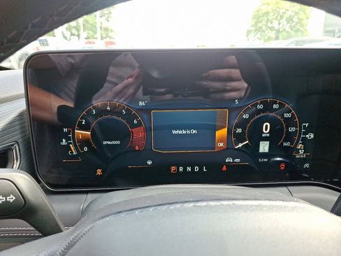 New 2025 Ford Mustang Premium w/ Mustang Nite Pony Package RWD image 17