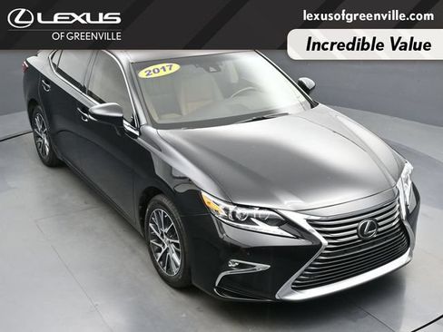 Used 2017 Lexus ES 350 w/ Luxury Package FWD image 38