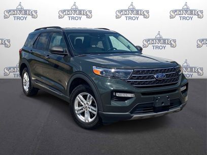Used 2023 Ford Explorer XLT w/ Equipment Group 202A