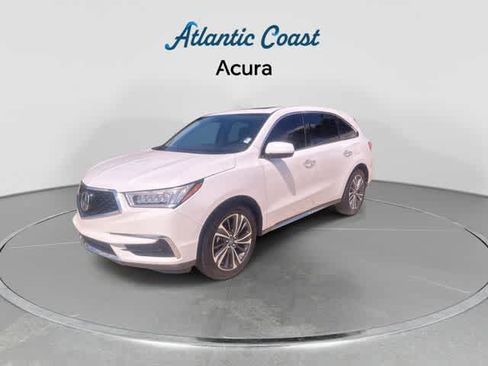 Used 2020 Acura MDX SH-AWD w/ Technology Package image 4
