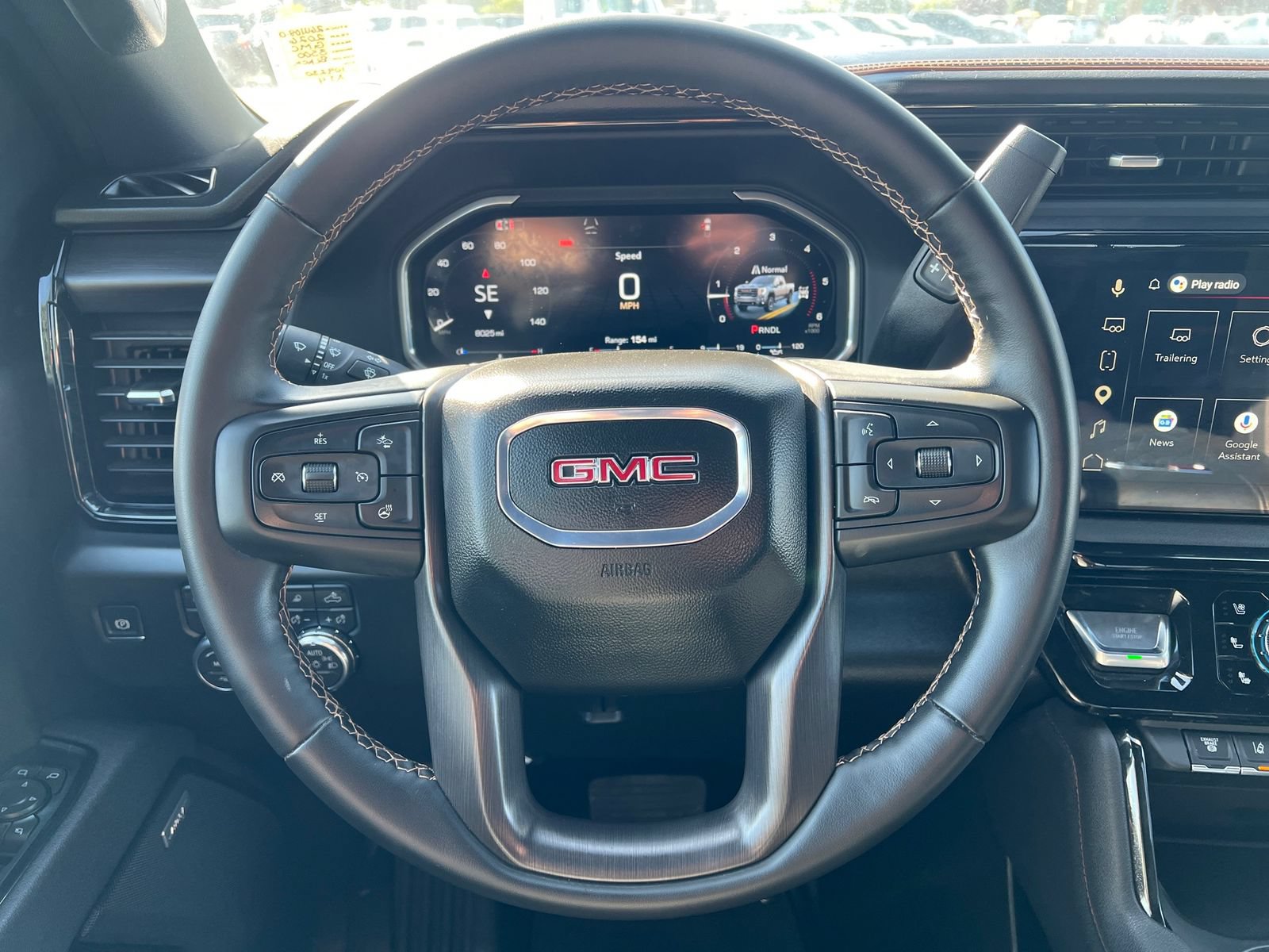 Used 2026 GMC Sierra 3500 AT4 w/ AT4 Premium Plus Package AWD/4WD image 14
