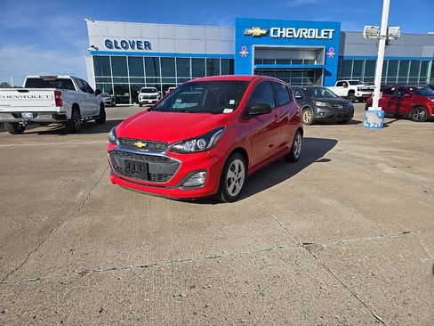 Used 2022 Chevrolet Spark LS image 2
