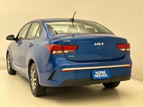 Used 2023 Kia Rio S FWD image 7
