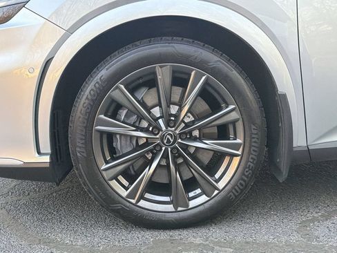 Used 2023 Lexus RX 350 F Sport w/ Cold Area Package AWD/4WD image 16