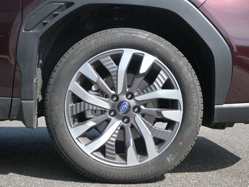 Certified 2026 Subaru Forester Touring w/ Touring Package image 13