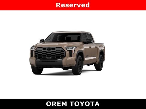 New 2026 Toyota Tundra Limited w/ TRD Off-Road Package image 14