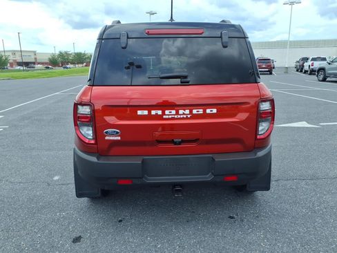 Used 2022 Ford Bronco Sport Outer Banks w/ Tech Package AWD/4WD image 5