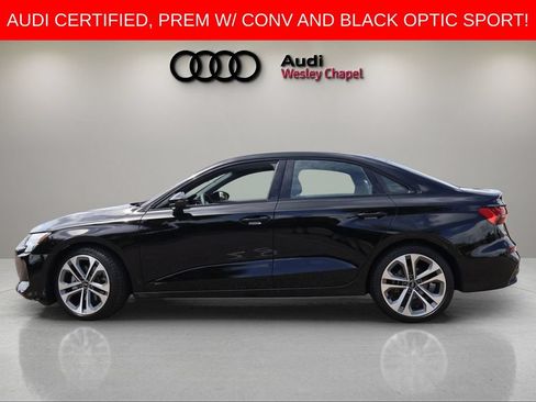 Used 2026 Audi A3 2.0T Premium w/ Black Optic Package AWD/4WD image 2