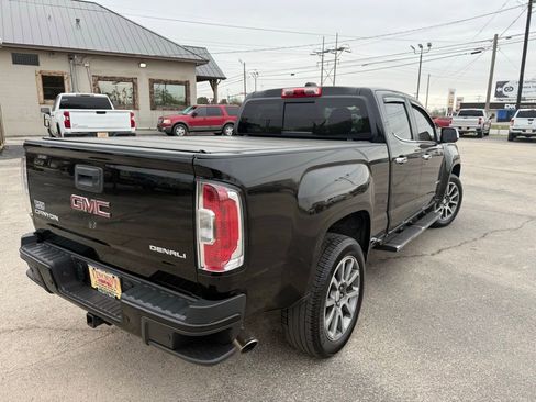 Used 2019 GMC Canyon Denali image 5
