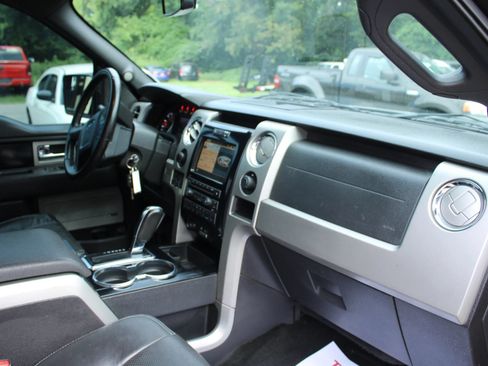 Used 2012 Ford F150 FX4 w/ FX Luxury Pkg AWD/4WD image 22