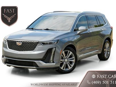 Used 2020 Cadillac XT6 Premium Luxury