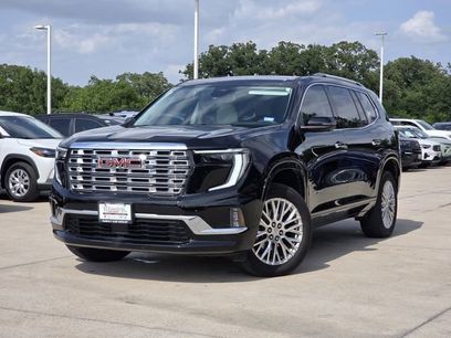 Used 2024 GMC Acadia Denali