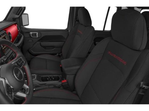 Certified 2020 Jeep Gladiator Rubicon AWD/4WD image 9