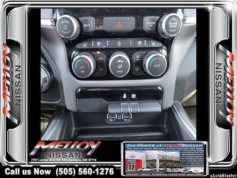 Used 2024 RAM 1500 Laramie AWD/4WD image 15