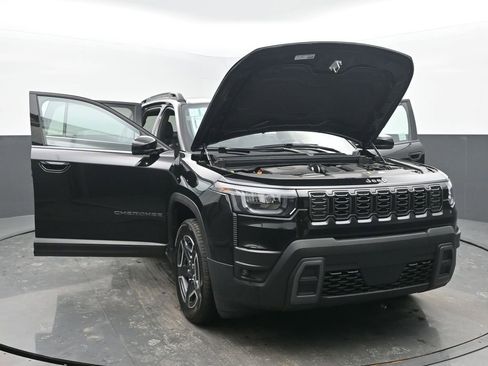 New 2026 Jeep Cherokee Limited image 54