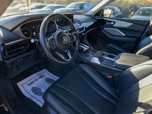 Used 2023 Acura MDX SH-AWD image 19