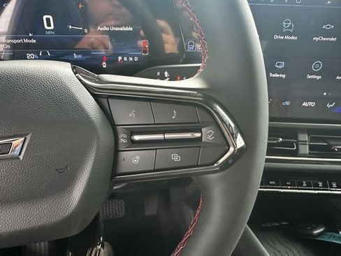 New 2026 Chevrolet Equinox EV RS image 23